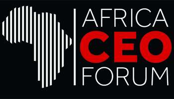 Logo Africa CEO Forum